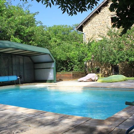 La Bicyclette Fleurie Bed and Breakfast Villemoirieu Exterior foto