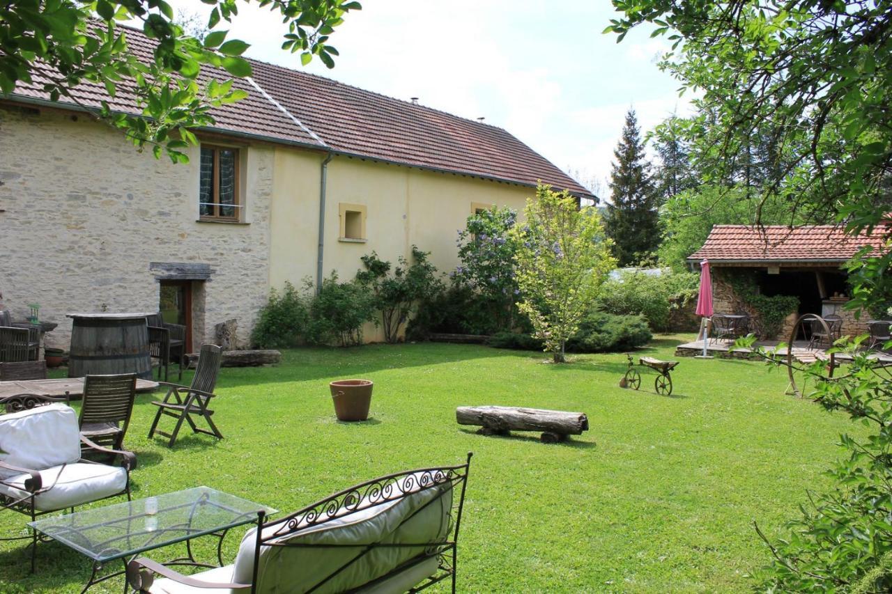 La Bicyclette Fleurie Bed and Breakfast Villemoirieu Exterior foto